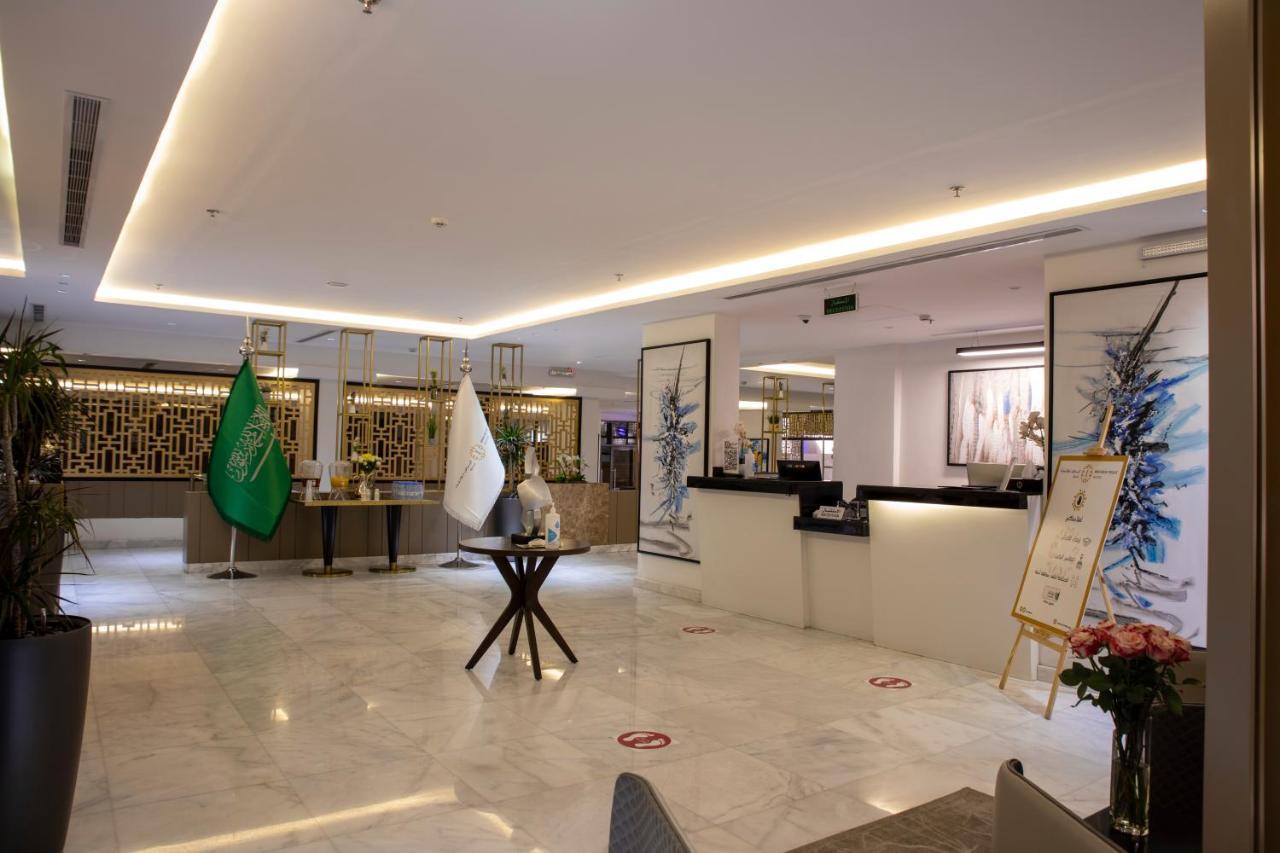 Iris Boutique Taif Heart Hotel Kültér fotó